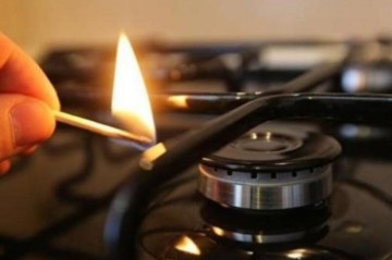 16 gün qaz olmayacaq –