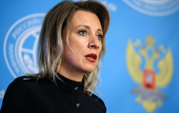 Zaxarova Paşinyana – “Sizi müdafiə etməyə gəlirdik, Qarabağı..."