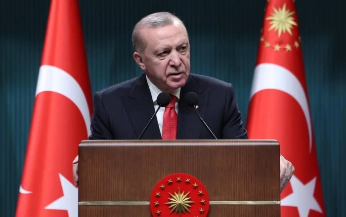Ərdoğan 2028-ci ildə yenidən prezidentliyə namizəd ola bilər