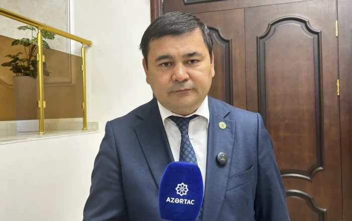 Özbəkistanlı jurnalistdən Azərbaycanla bağlı AÇIQLAMA: "Media əməkdaşlığı iki ölkə xalqlarını daha da yaxınlaşdırır"