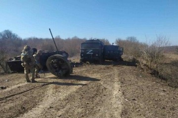 Russian military losses updated on day 1637