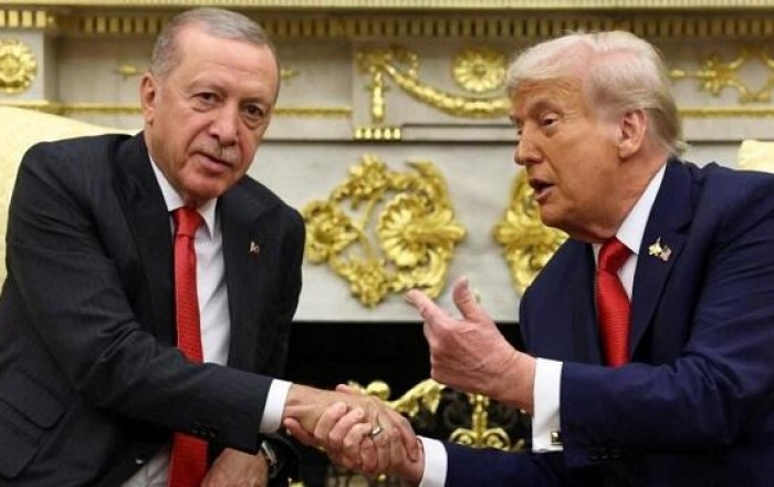 Эрдоган: Ожидаем, что Трамп...