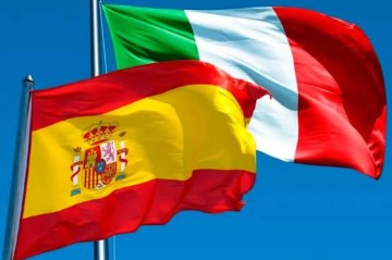 Repubblica: Италия откладывает восстановление Шенгена с Испанией