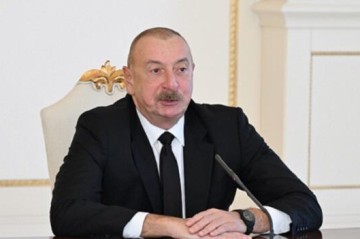 Aliyev: Uzbekistan first to help rebuild Karabakh