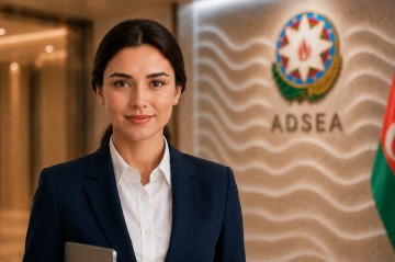 ADSEA-nın süni intellekt əsaslı rəqəmsal siması Aysu təqdim olunub - Video