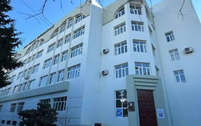 Bağlanan universitetin tələbələri ilə bağlı   RƏSMİ AÇIQLAMA