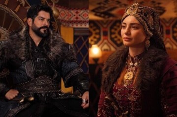 "Bala hatun" yeni serialda