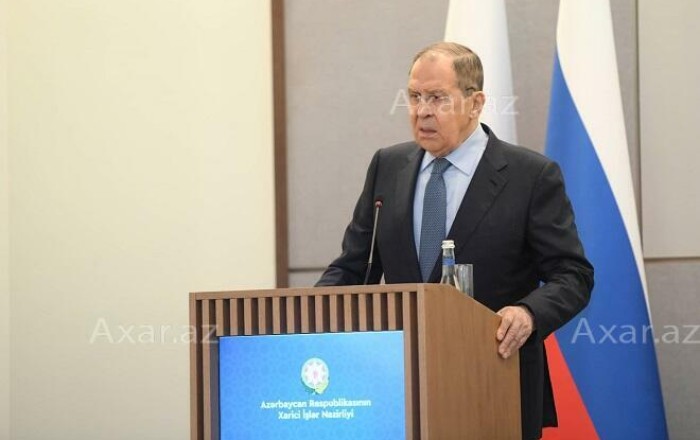 Lavrov warns UK over military involvement in Ukraine war
