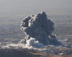 Israeli operations intensify around Ali al-Taher heights
