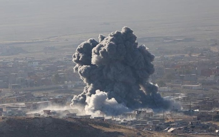 Israeli operations intensify around Ali al-Taher heights