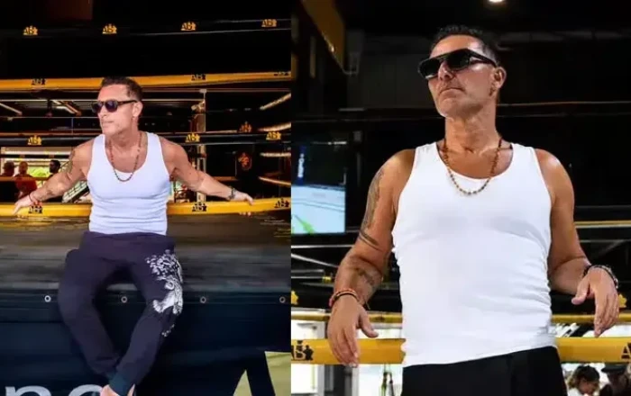 Ronaldo ilə yarışaram - Mustafa Sandal