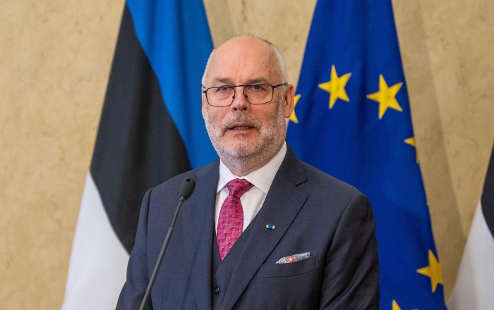 Rusiya Estoniyanı da vuracaq? - Prezident "hazırlıq" mesajı verdi
