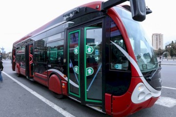 Sabahdan ekspres marşrutlar fəaliyyətə başlayır -