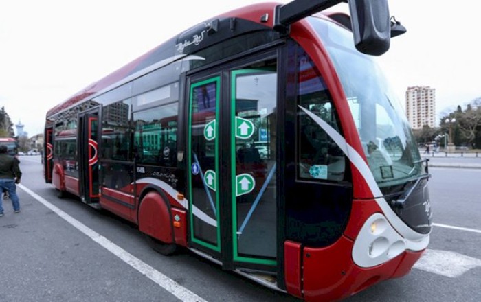 Sabahdan ekspres marşrutlar fəaliyyətə başlayır -