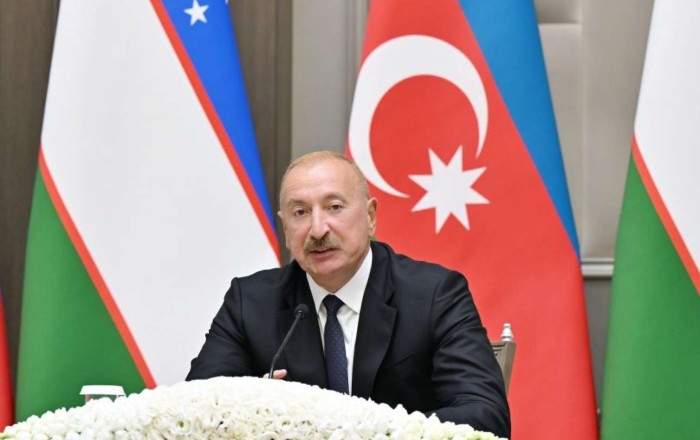 Zəngəzur dəhlizinin reallaşdırılması... - Prezident