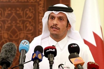 Qatar PM to visit Tehran to discuss de-escalation
