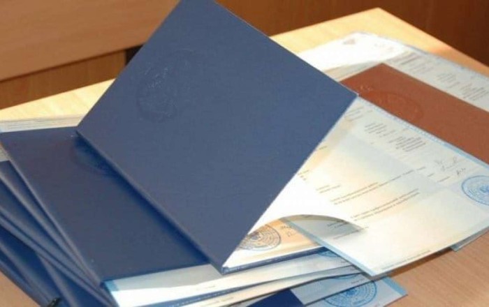 Saxta həkim diplomları üzə çıxdı –   Rəsmi rəqəmlər