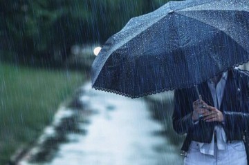 Partly cloudy weather is expected tomorrow