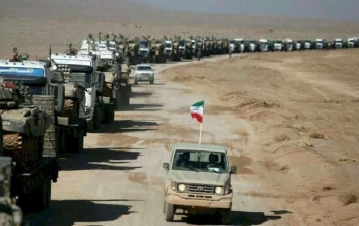 İran qoşunları İraq və Küveyt sərhədlərinə doğru cəmləşdirir