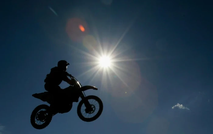 Motosiklet yarışlarında ağır qəza: Men adasında iki pilot vəfat etdi
