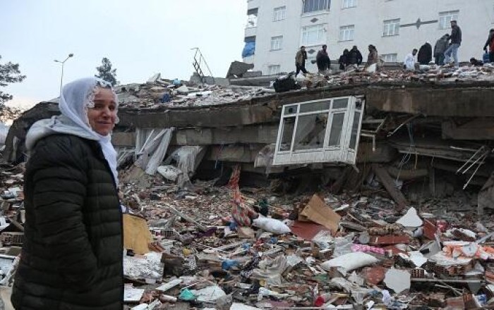Two earthquakes hit Turkiye’s Adiyaman province