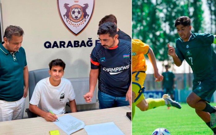 “Qarabağ” Pakistan yığmasının üzvünü heyətə qatdı