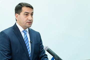 Hacıyev həmin anları paylaşdı: Dünya Köçəri Oyunlarında Azərbaycan heyətinin qürurlu keçidi -