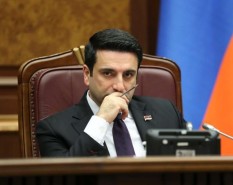 Alen Simonyandan Azərbaycanla   bağlı yeni açıqlama