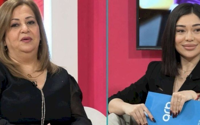 Nigar Fərhadın anası axtarışa verilib?