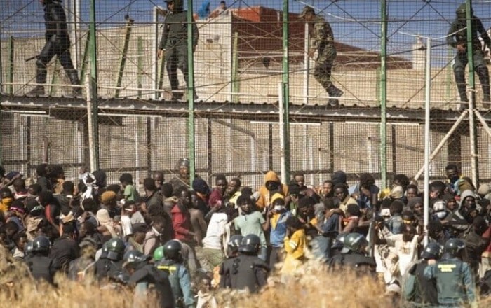 Death toll in Ceuta migrant crisis rises to 67