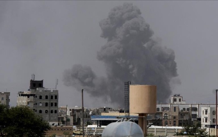 30 killed in Houthi attacks on Yemeni camps