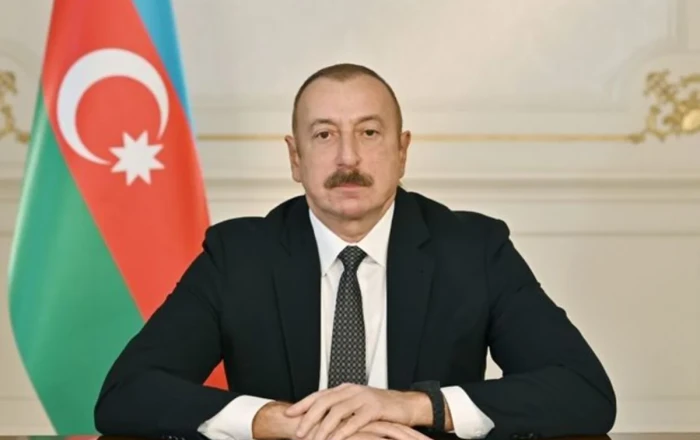 Prezidentin sosial media hesablarında Nəriman Həsənzadənin vəfatı ilə bağlı paylaşım edilib