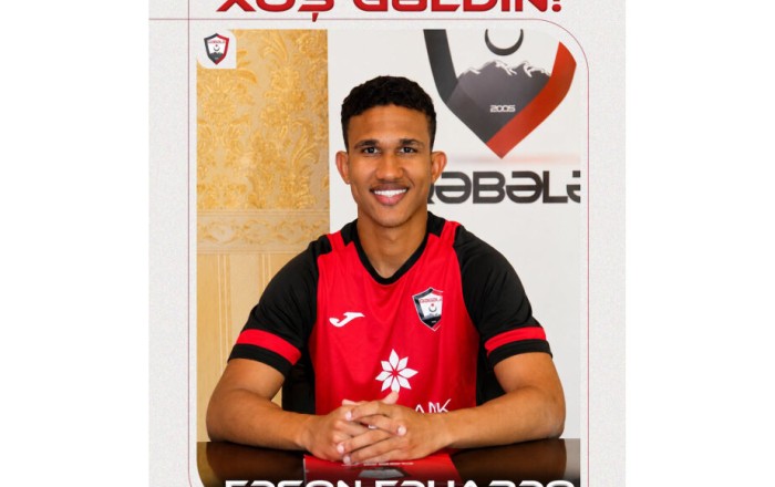“Qəbələ” İslandiya klubunun müdafiəçisini transfer etdi