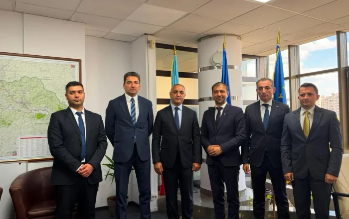 Xankəndi ilə Rumıniyanın Baia Mare şəhəri qardaşlaşacaq