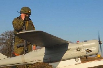 Russia builds at least 10 bases for new drone attacks