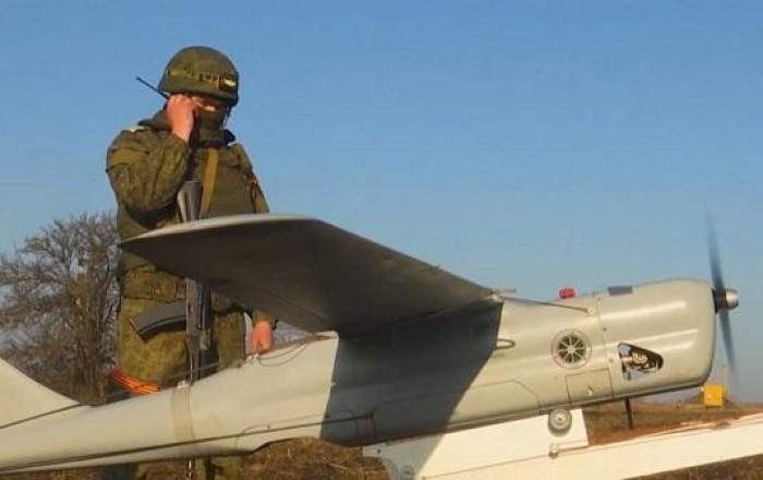 Russia builds at least 10 bases for new drone attacks