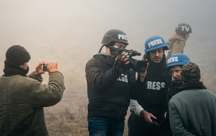 “Müstəqil media” adı altında növbəti oyun - ECPMF-in gizli niyyəti nədir?