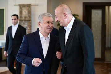 Hajiyev: Azerbaijani and Uzbek languages very close