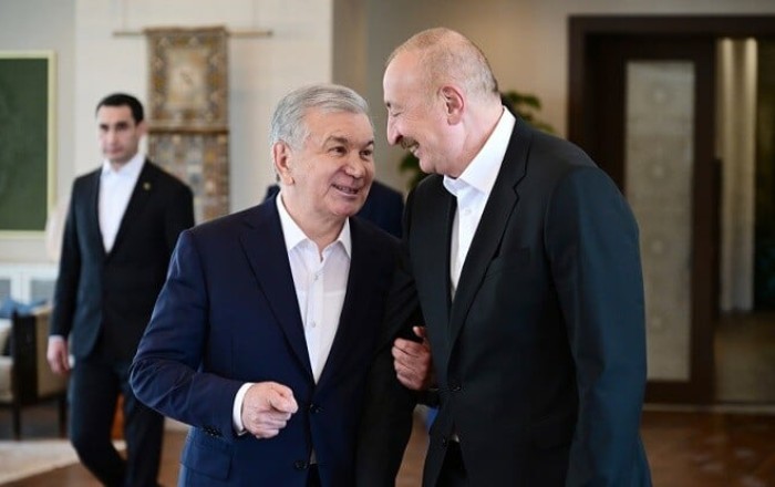 Hajiyev: Azerbaijani and Uzbek languages very close
