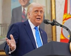 Trump sends Saudi nuclear agreement to Congress