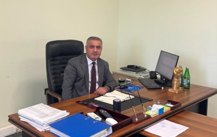 Bu xəstəxanaya direktor təyin olundu