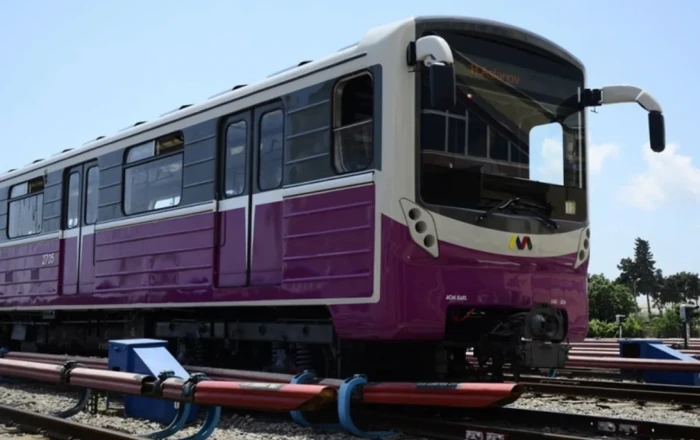 Bakıda üçüncü yerüstü metro stansiyasının açılış   TARİXİ