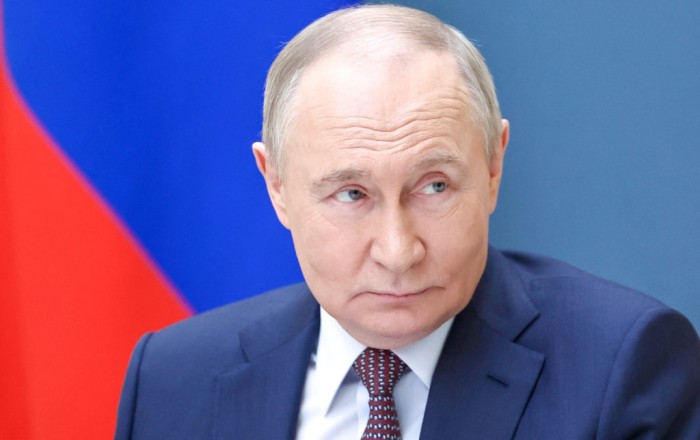 Putin tapşırıq verdi -