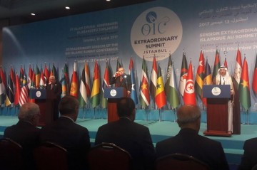 Ismail Ould Cheikh Ahmed elected OIC secretary-general