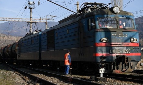 979 tonnes of wheat shipped to Armenia via Azerbaijan