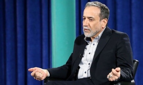 Araghchi accuses France of hypocrisy