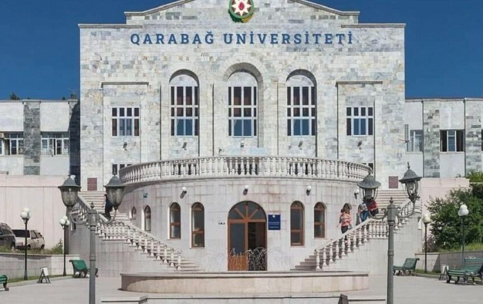 Nazirlik Ərdoğanın Qarabağ Universiteti ilə bağlı qərarını şərh etdi