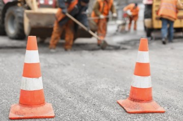 Bakıda daha bir yolda təmir işlərinə başlanılır