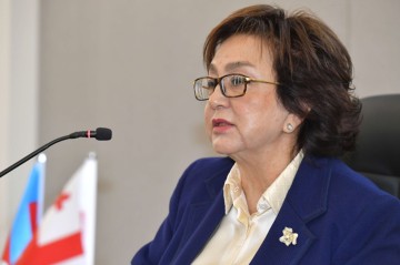 Məleykə Abbaszadədən təsirli paylaşım