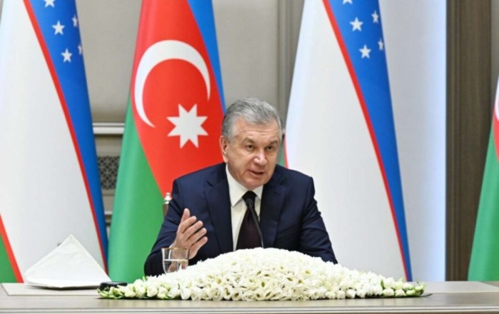 İlham Əliyevlə yeni təklifimiz var: birgə film çəkək –   Mirziyoyev